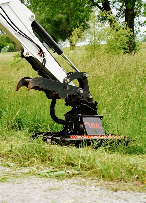 vail brush cutter for mini excavator|vail brush cutter dealers.